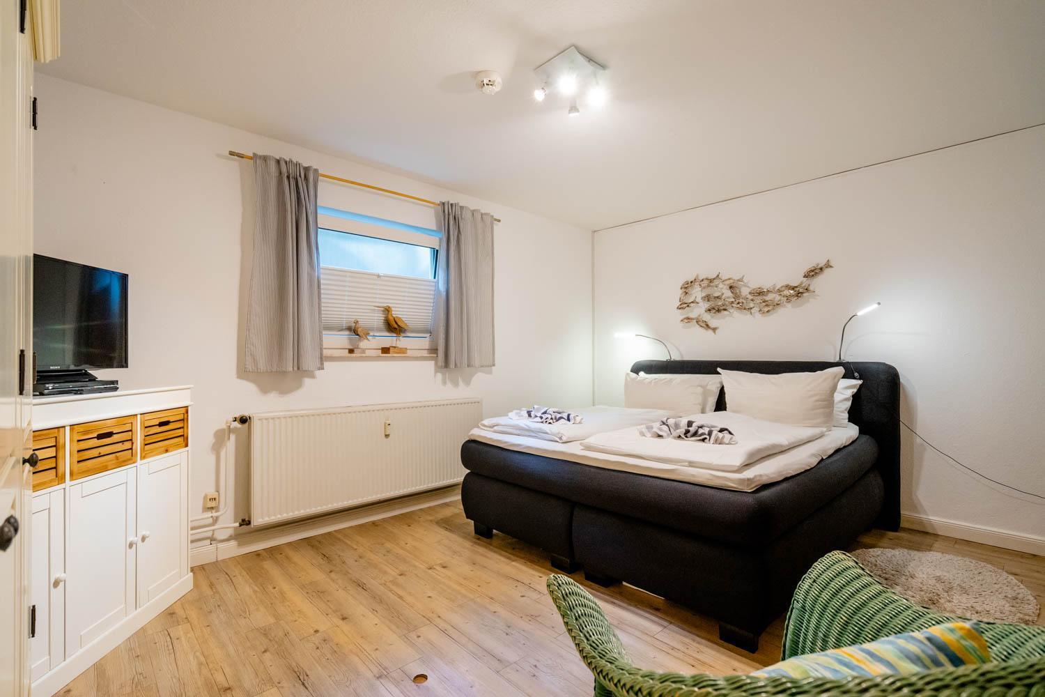 Ferienwohnung Hüs Wüf im Haus Ornum Westerland Exterior foto