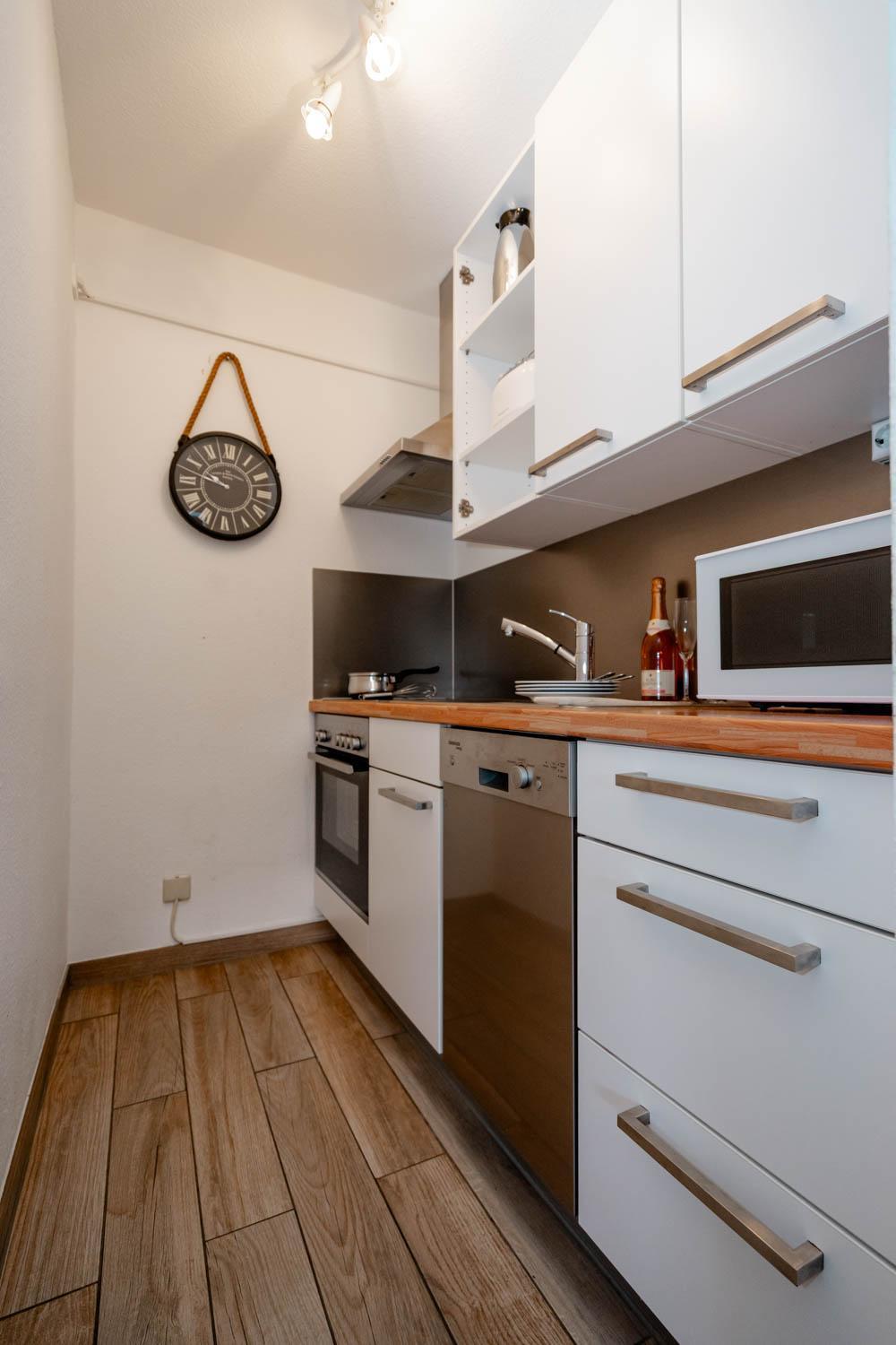 Ferienwohnung Hüs Wüf im Haus Ornum Westerland Exterior foto