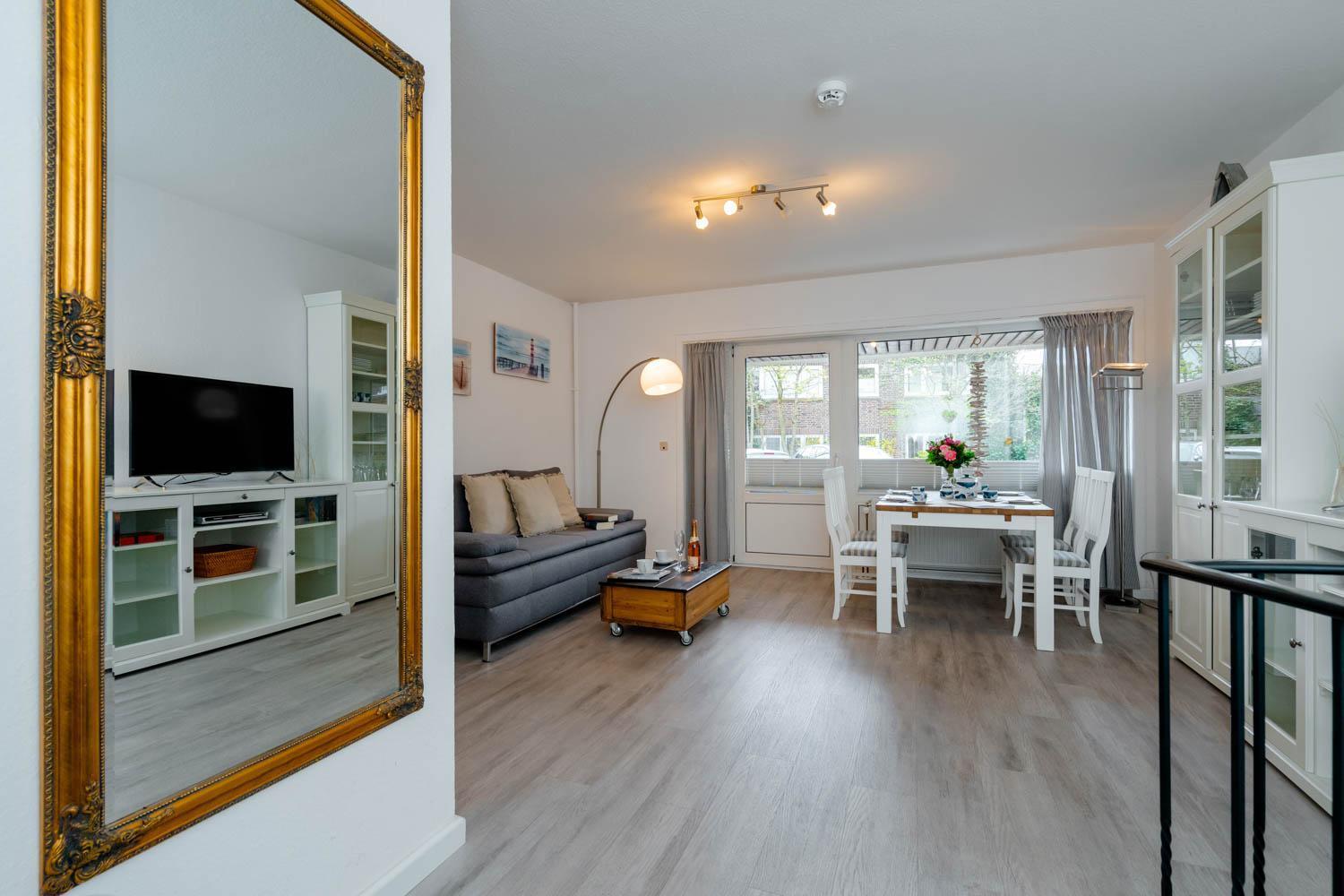Ferienwohnung Hüs Wüf im Haus Ornum Westerland Exterior foto